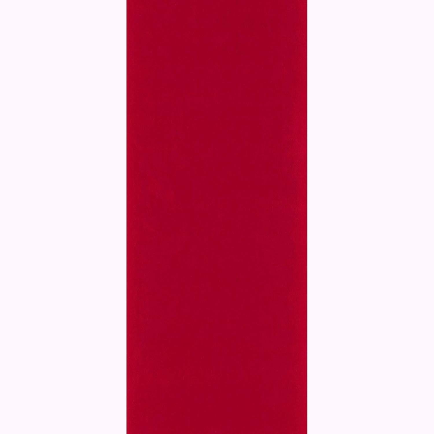 Shop For 40 McGinley Satin Acetate Ribbon Non Wired: Holiday Red (50 Yards)