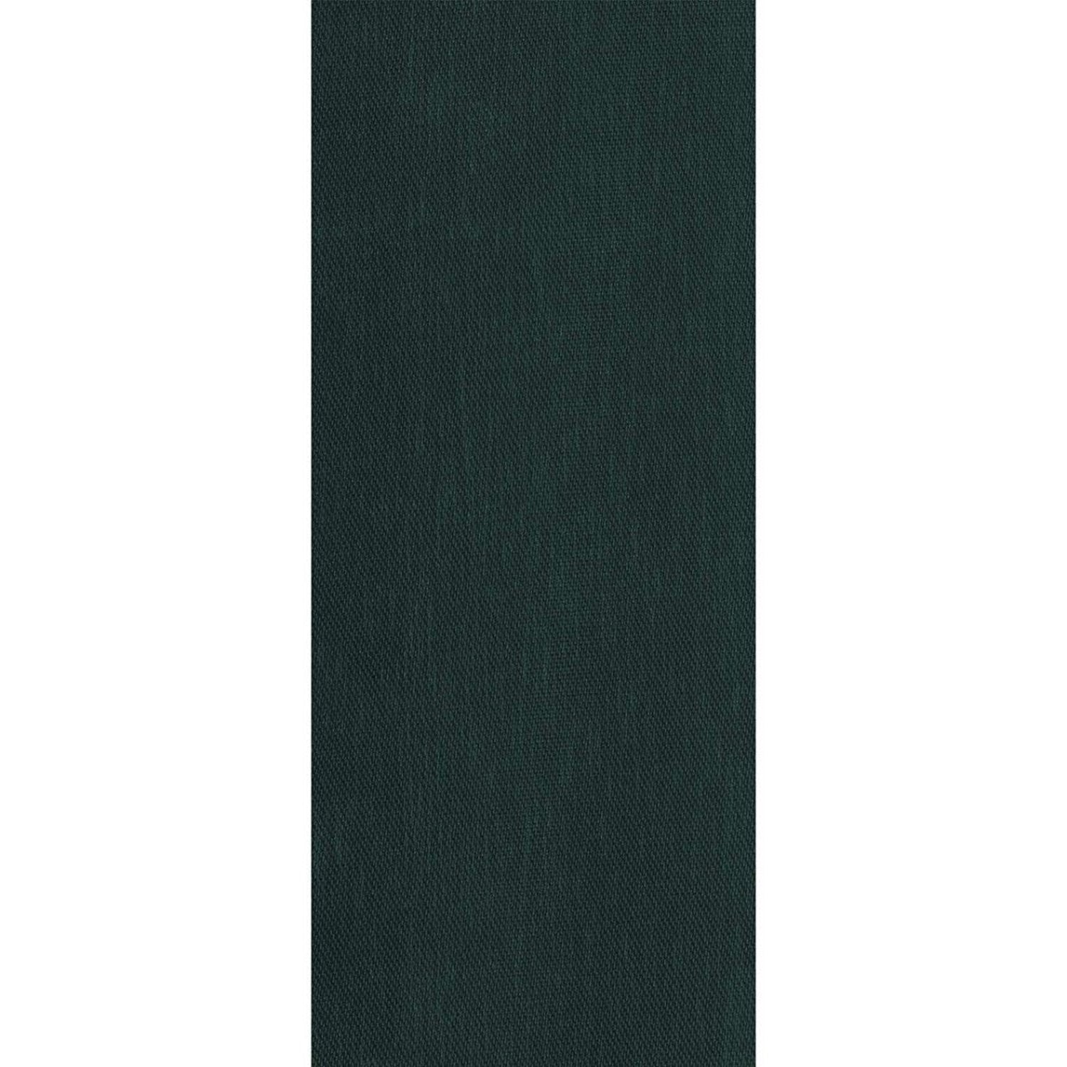 Shop For 40 McGinley Satin Acetate Ribbon Non Wired: Hunter Green (100 Yards)