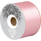 Shop For 40 McGinley Satin Acetate Ribbon Non Wired: Pink (50 Yards)