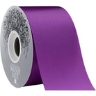 Shop For 40 McGinley Satin Acetate Ribbon Non Wired: Purple (50 Yards)
