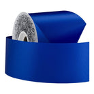 Shop For 40 McGinley Satin Acetate Ribbon Non Wired: Royal Blue (100 Yards)