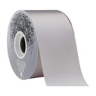 Shop For 40 McGinley Satin Acetate Ribbon Non Wired: Silver Grey (100 Yards)