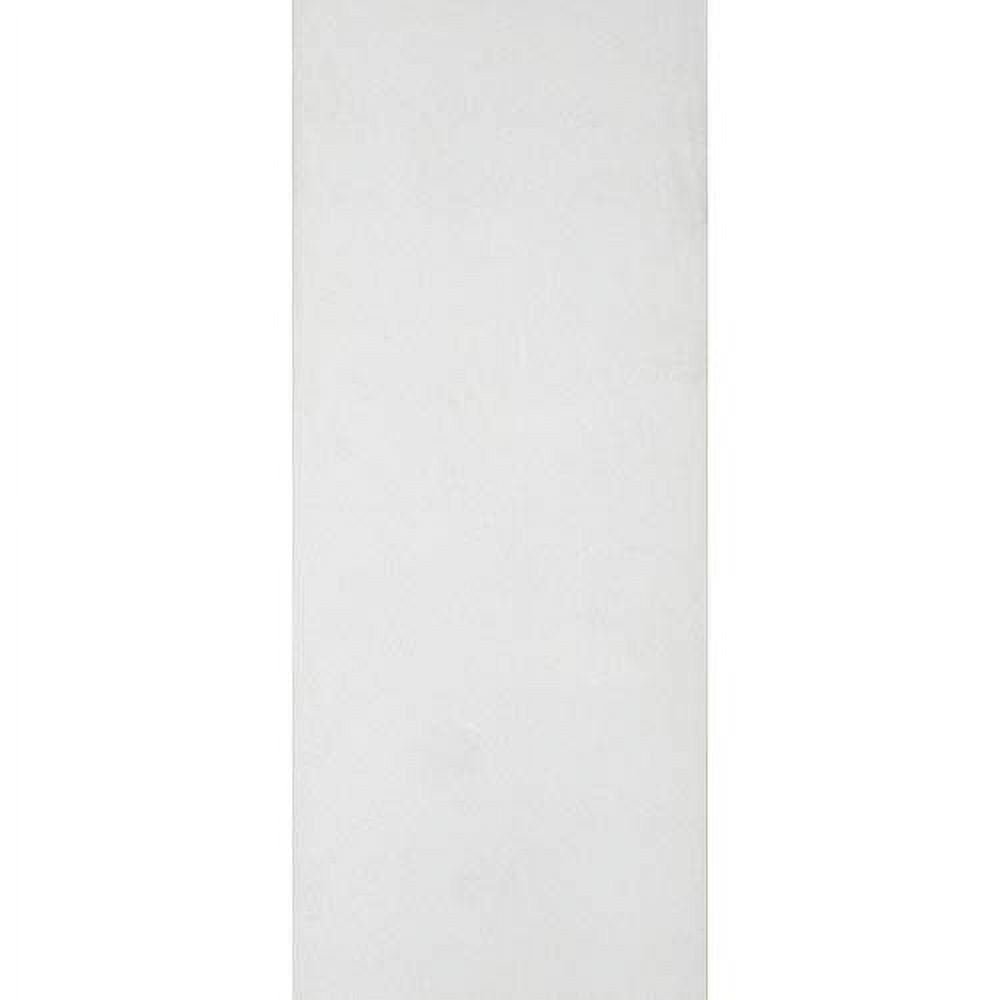 Shop For 40 Satin Acetate Ribbon Non Wired: White (50 Yards)