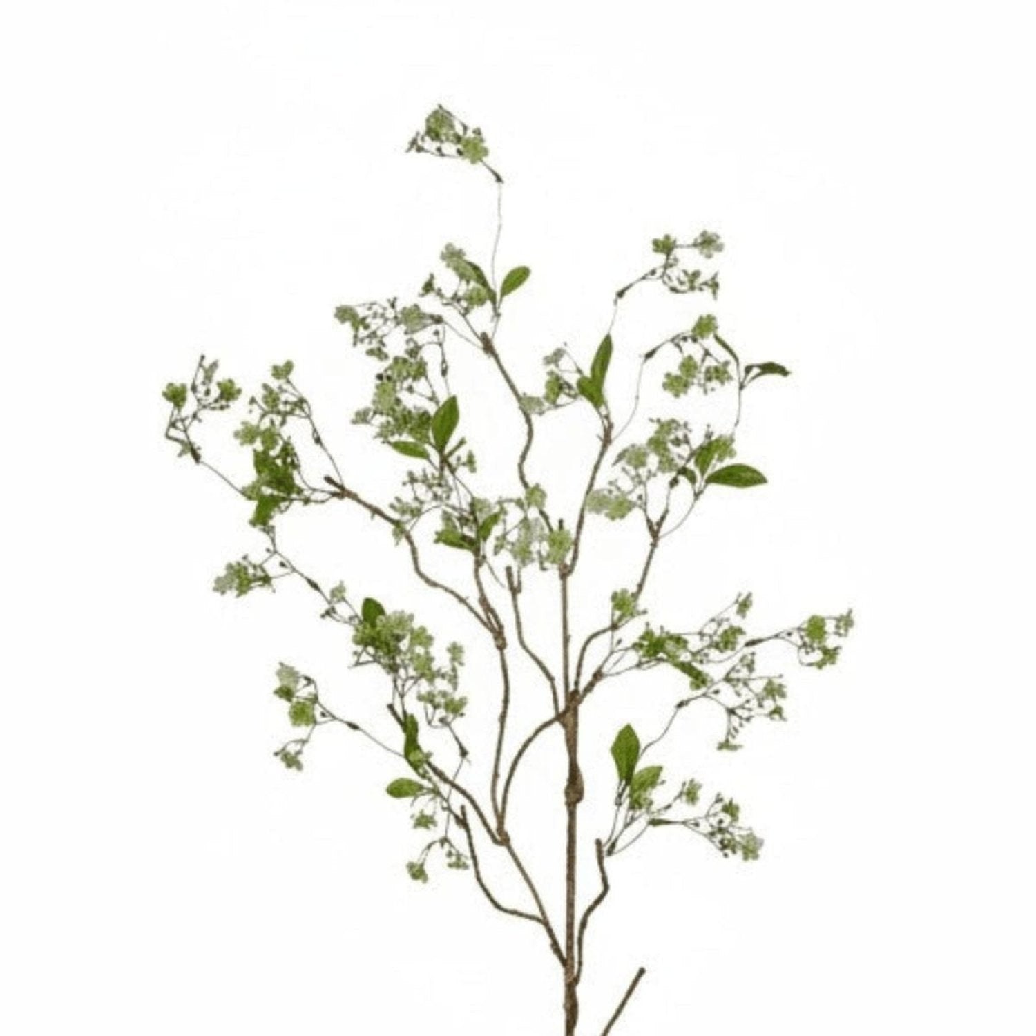 Shop For 41" White Flowering Branch
