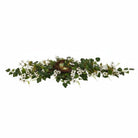 Shop For 41.5 inch Nest Dogwood and Ivy Swag