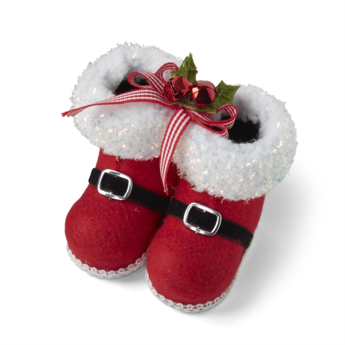 Shop For 4.25in Santa Boots Ornament
