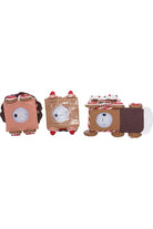 Shop For 4.3" LED Claydough Gingerbread Train (3 Piece Set)