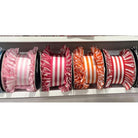 Shop For 4.5" Candy Wrap Ruffle Ribbon: Pink (5 Yards)