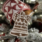 Shop For 4.75" Box of Gingerbread Cookie Christmas Ornaments