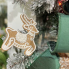 Shop For 4.75" Box of Gingerbread Cookie Christmas Ornaments