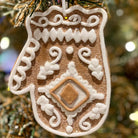 Shop For 4.75" Box of Gingerbread Cookie Christmas Ornaments