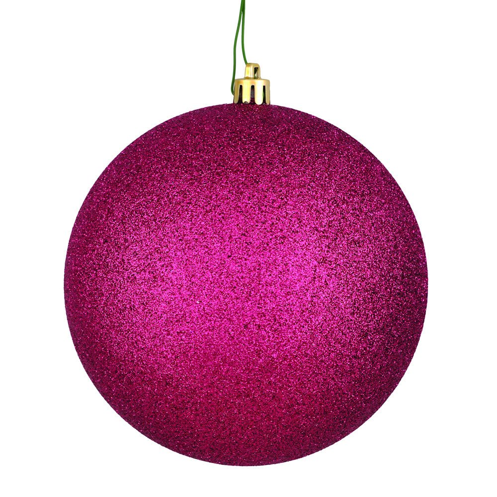 Shop For 4.75in Berry Red Christmas Ornament Assortment (Set of 4)