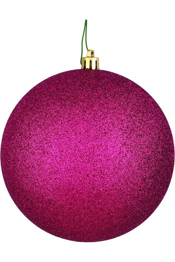 Shop For 4.75in Berry Red Christmas Ornament Assortment (Set of 4)