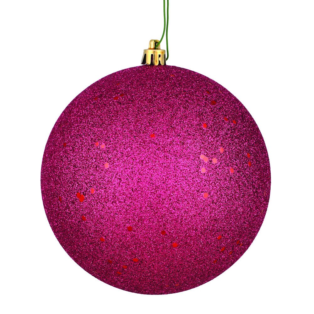 Shop For 4.75in Berry Red Christmas Ornament Assortment (Set of 4)