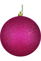 Shop For 4.75in Berry Red Christmas Ornament Assortment (Set of 4)