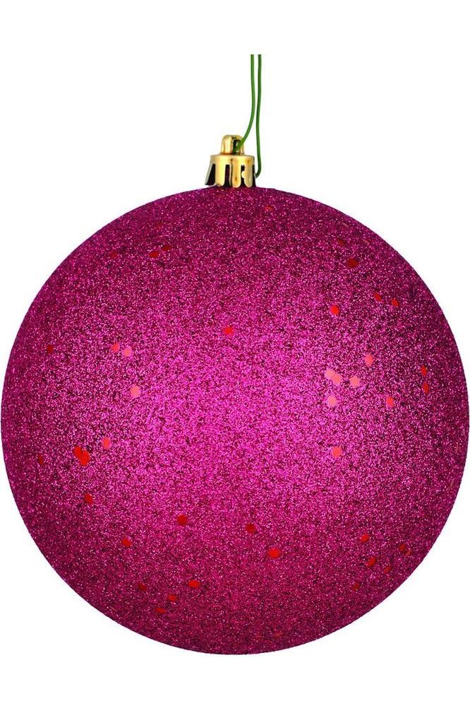 Shop For 4.75in Berry Red Christmas Ornament Assortment (Set of 4)
