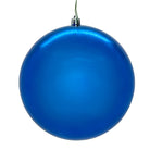 Shop For 4.75in Blue Finish Christmas Ornament Assortment (Set of 4)