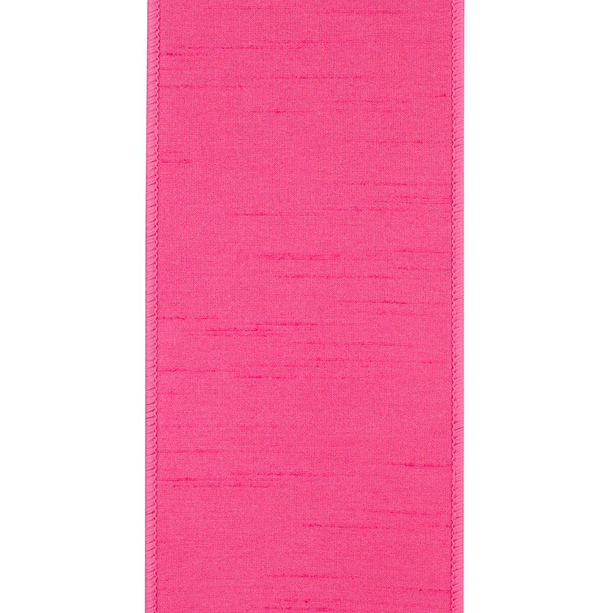 Shop For 4in Asian Vista Chinoiserie Ribbon: Pink (5 Yards)