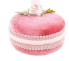 Shop For 4in Bright Pink Macaron Ornament