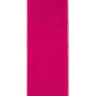 Shop For 4in Butterfly Dupioni Ribbon: Fuchsia (10 Yards)
