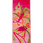 Shop For 4in Butterfly Dupioni Ribbon: Fuchsia (10 Yards)