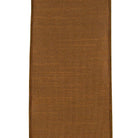 Shop For 4in Diagonal Glitter Stripe Ribbon: Brown (5 Yards)