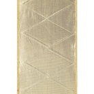 Shop For 4in Drum Diamond Velvet Ribbon: Red (5 Yards)