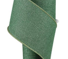 Shop For 4in Fine Glitter on Royal Ribbon: Sage Green (10 Yards)