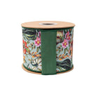Shop For 4in Gourds on Green Fall Ribbon (10 Yards)