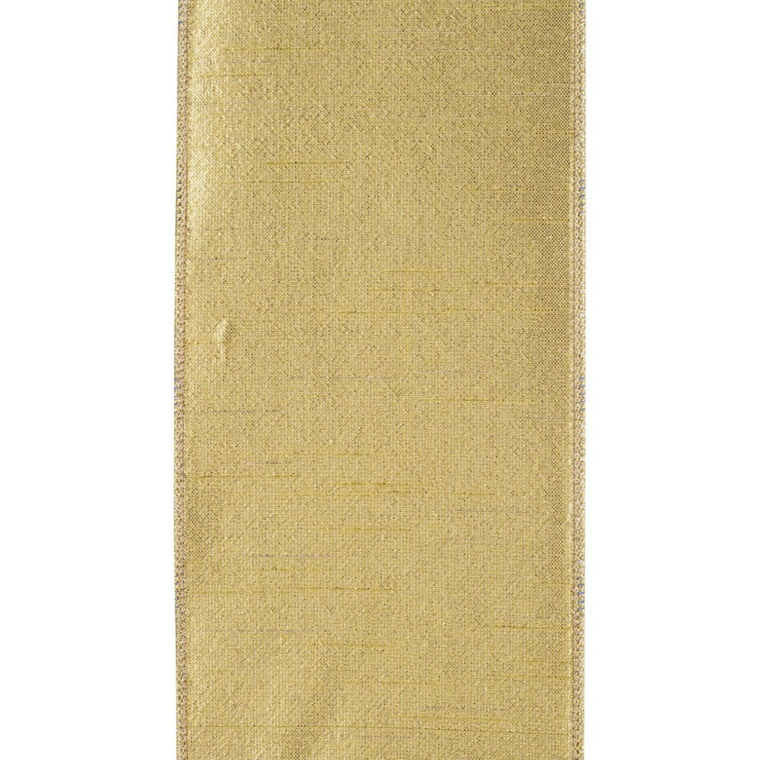 Shop For 4in Grand Diamond Dupioni Ribbon: French Blue/White (10 Yards)