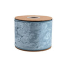 Shop For 4in Heritage Velvet Ribbon: French Blue (10 Yards)