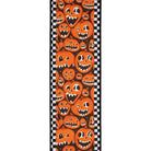 Shop For 4in Jack - o - Lanterns and Check Edging Ribbon (10 Yards)