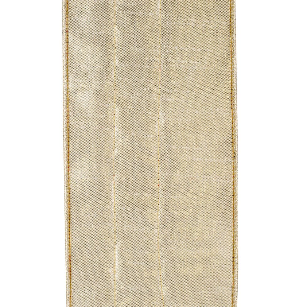 Shop For 4in Jewel Scroll Embroider Ribbon: Red (5 Yards)