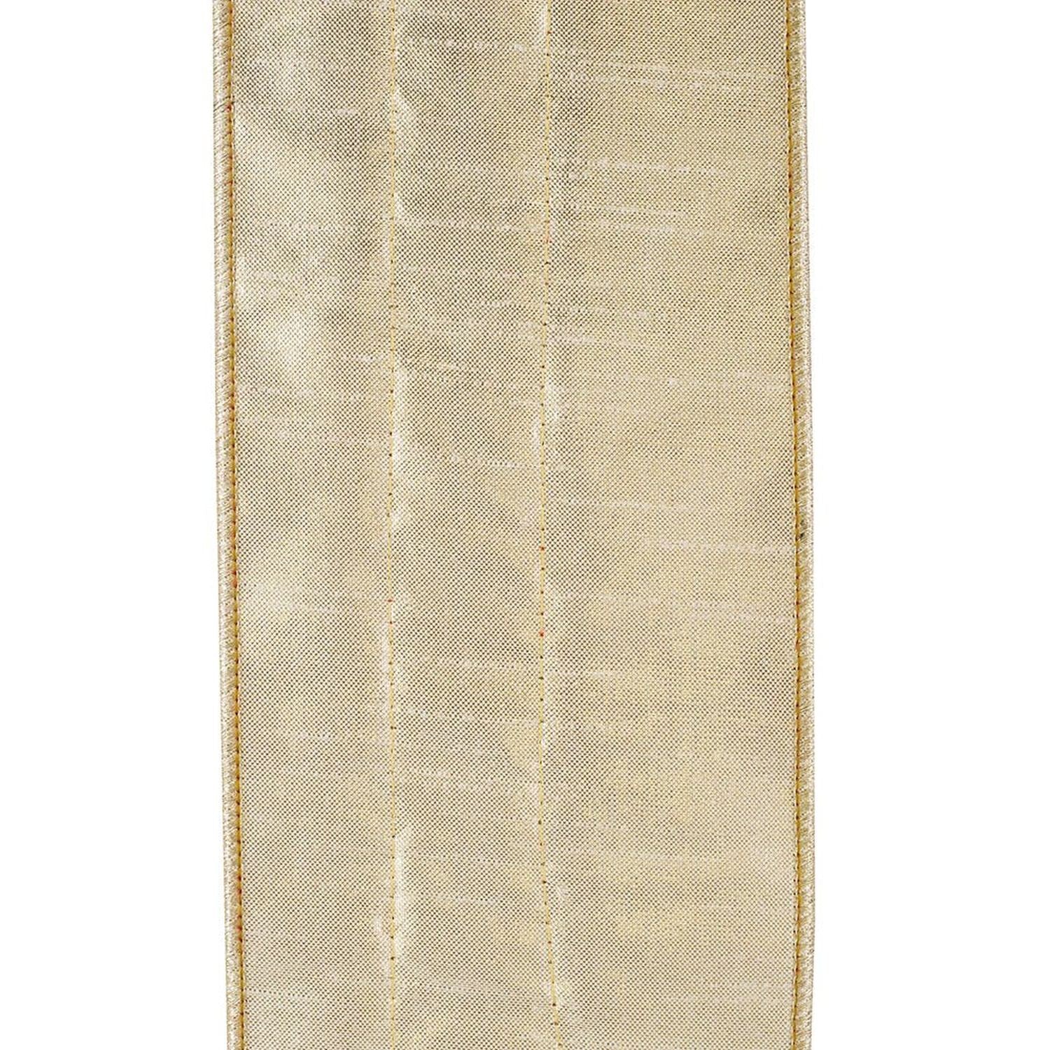 Shop For 4in Jewel Scroll Embroider Ribbon: Red (5 Yards)