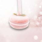 Shop For 4in Light Pink Macaron Ornament