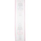 Shop For 4in Nutcracker Embroidery Ribbon: Pink (5 Yards)