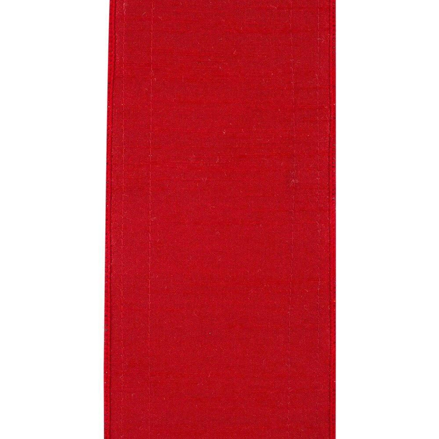 Shop For 4in Plaid Ticking Tradition Ribbon (5 Yards)