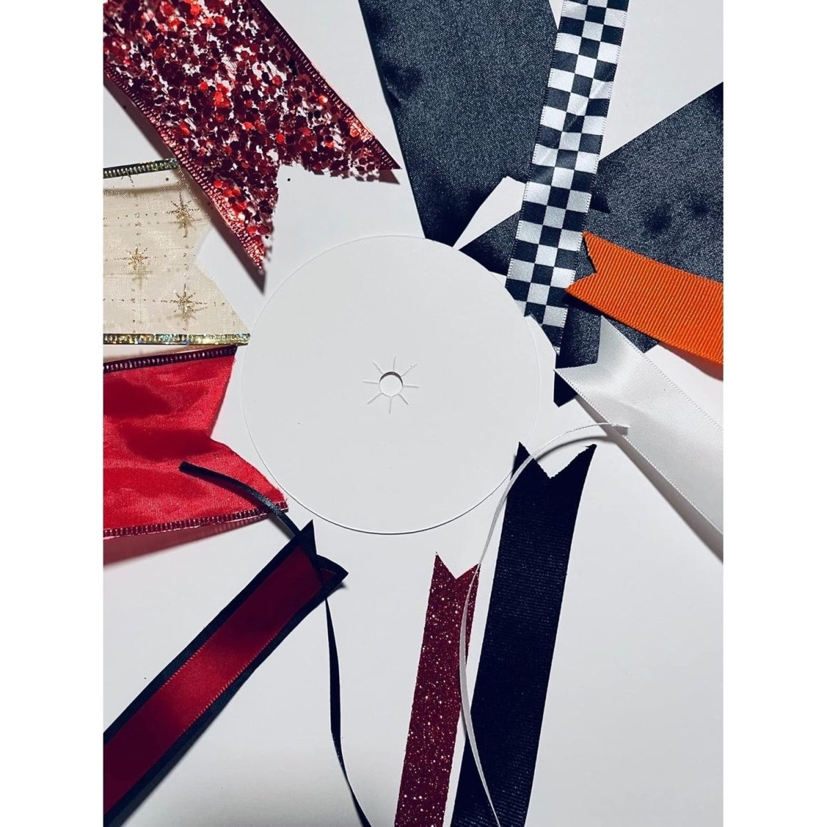 Shop For 4in Round Mum Backer Paper Disc