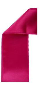 Shop For 4in Satin Fused Ribbon: Hot Pink (10 Yards)