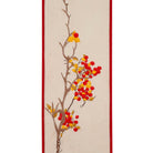 Shop For 4in Spring Embroidery Ribbon: Beige (5 Yards)