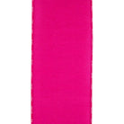 Shop For 4in Watercolor Check Dupioni Ribbon: Hot Pink (10 Yards)