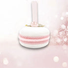 Shop For 4in White Macaron Ornament