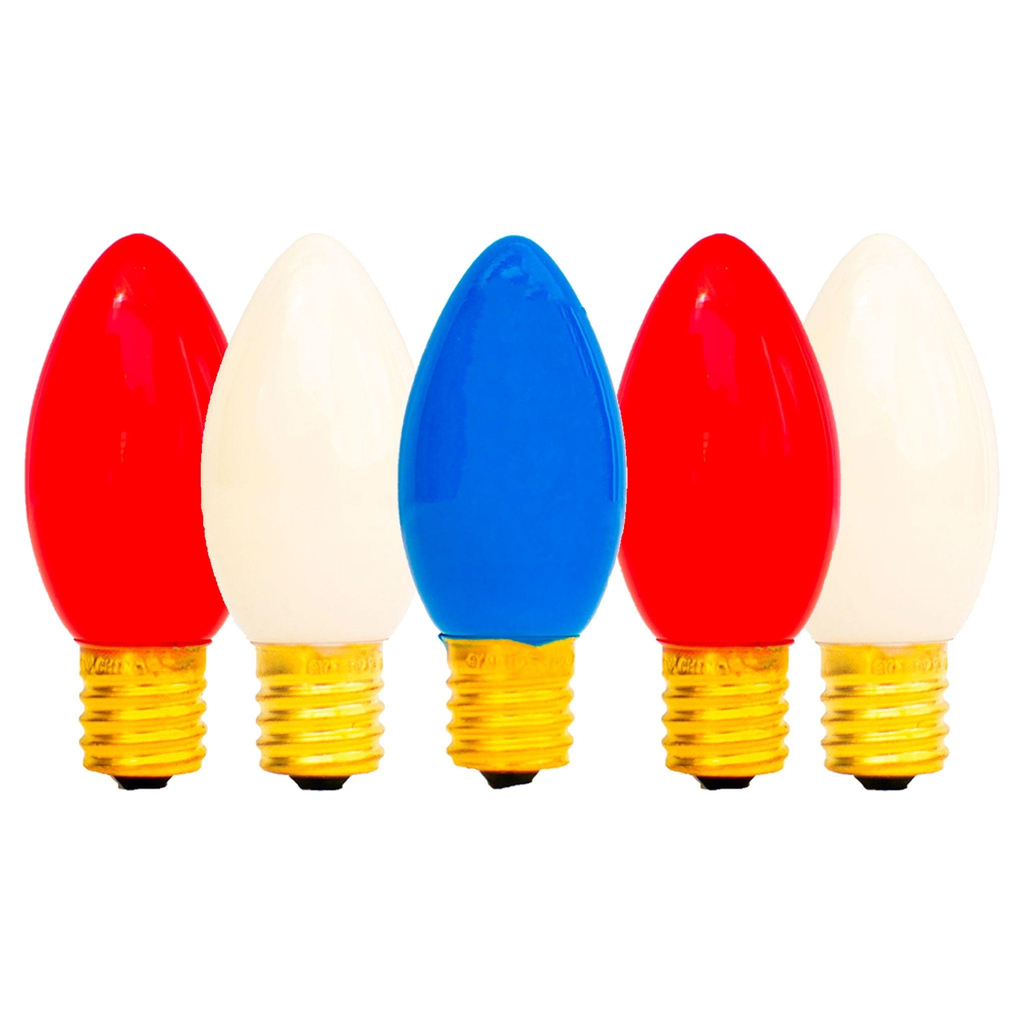 Shop For 4th of July Patio String Lights