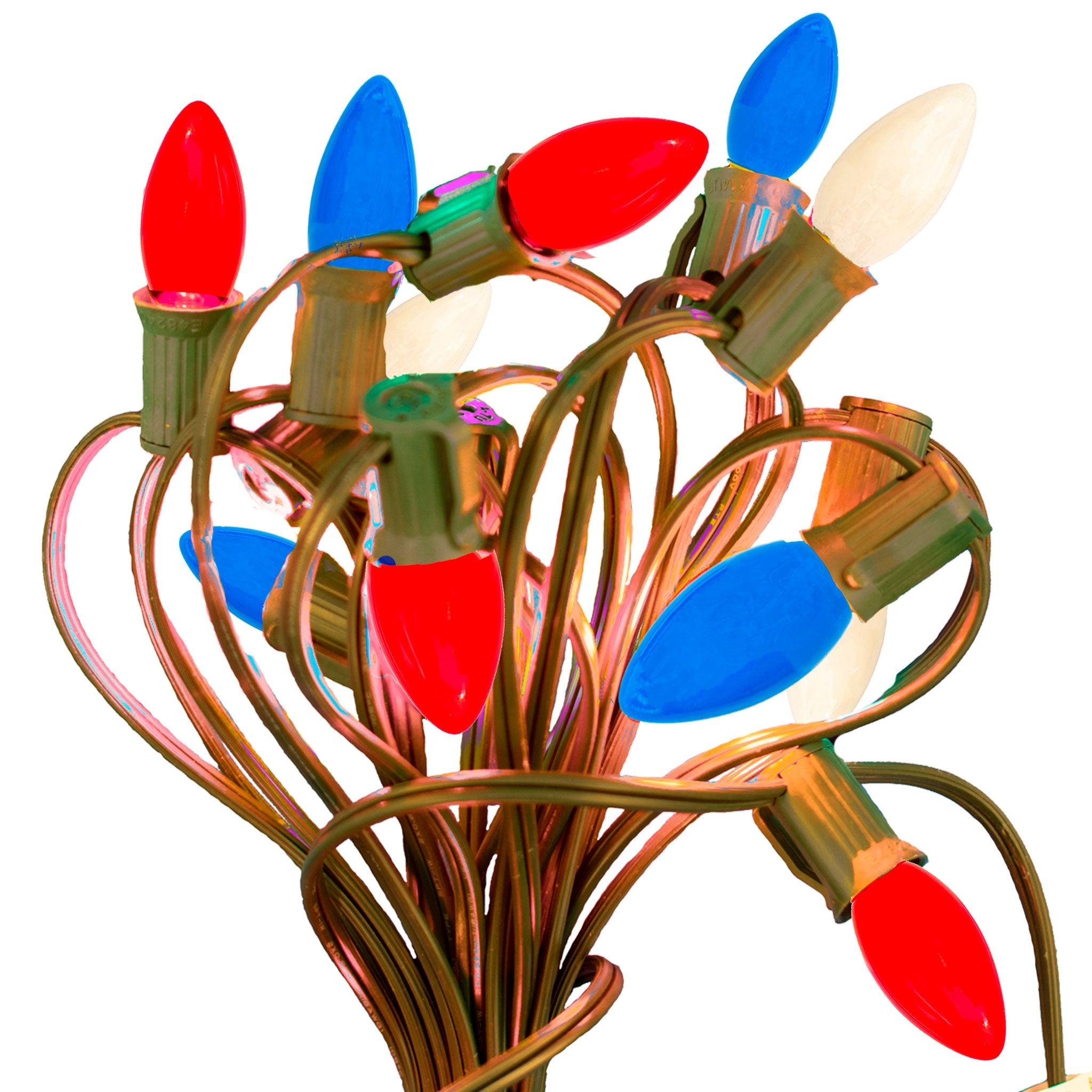 Shop For 4th of July Patio String Lights