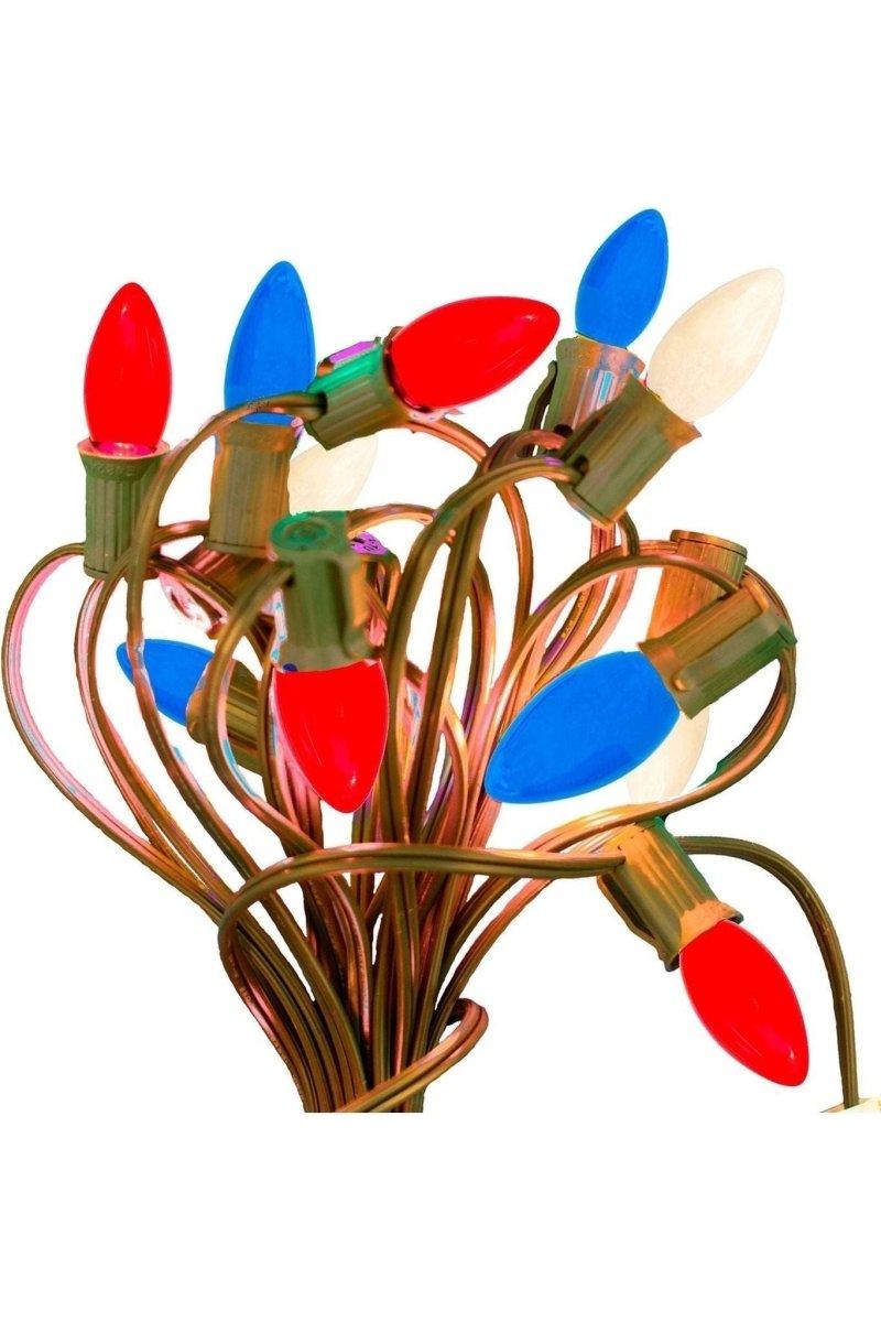 Shop For 4th of July Patio String Lights