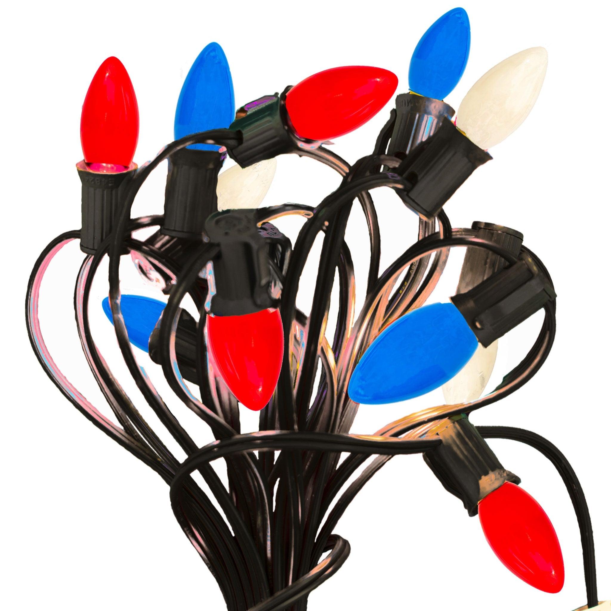 Shop For 4th of July Patio String Lights