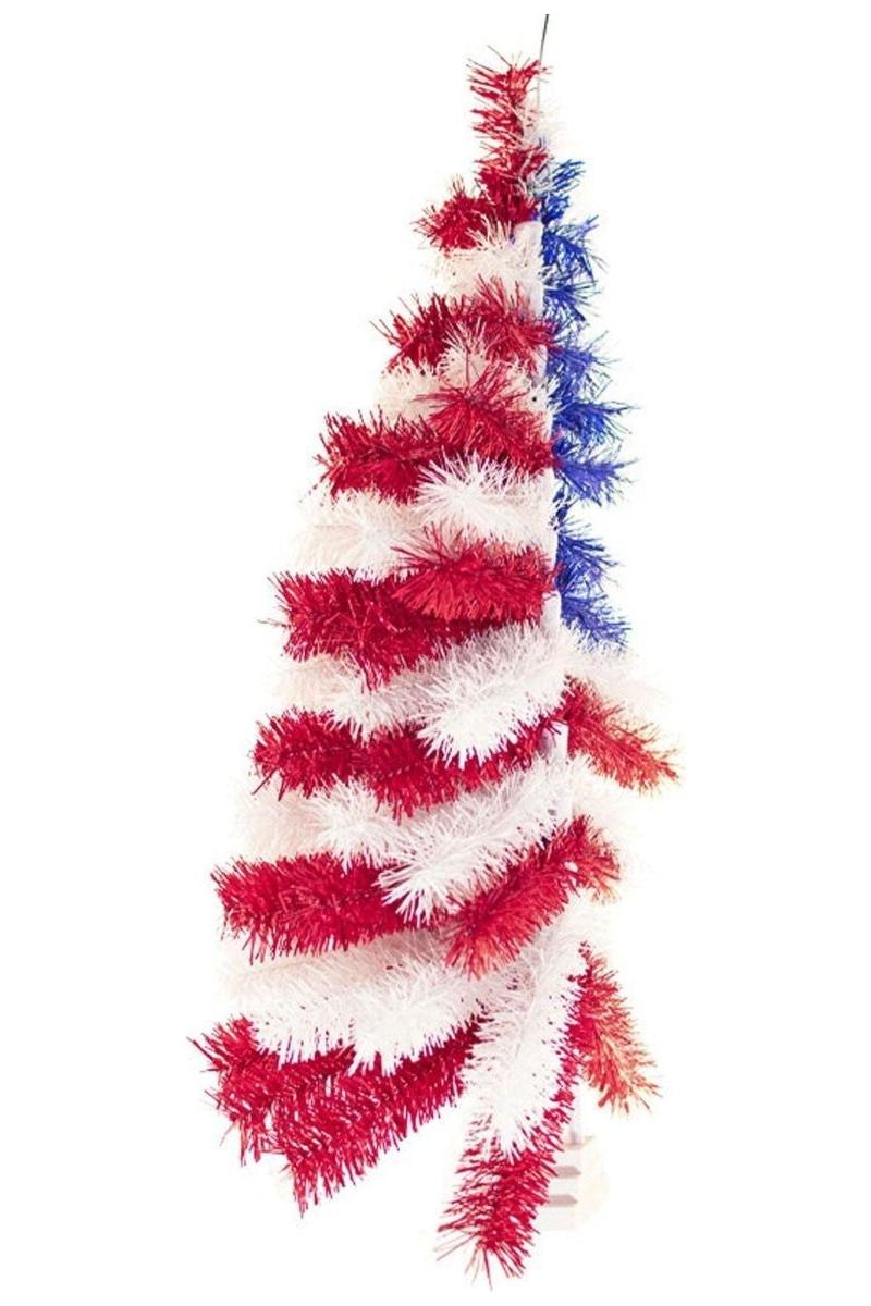 Shop For 4th of July Wall Tree