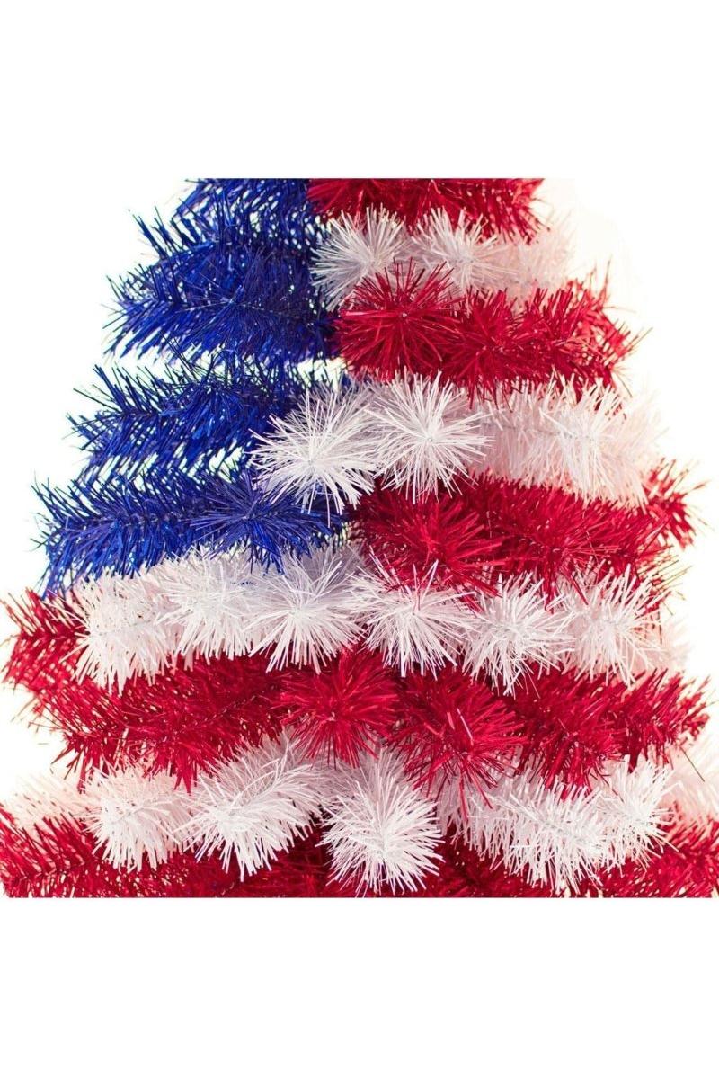 Shop For 4th of July Wall Tree
