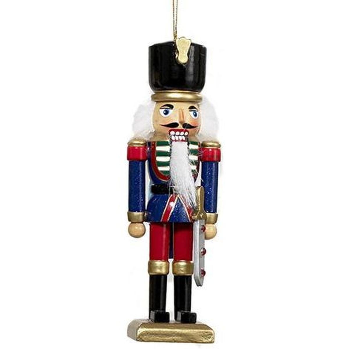 Shop For 5" Classic Wooden Nutcracker Ornament