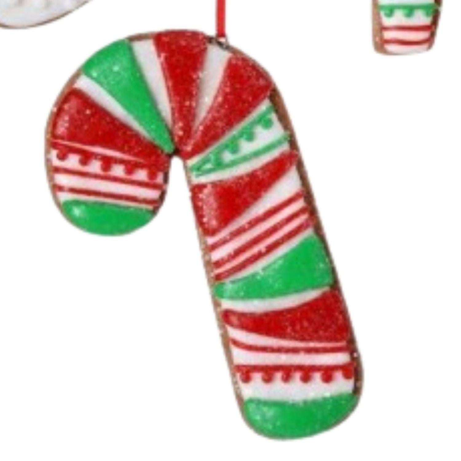 5" Claydough Cookie Ornament (Asst 3)